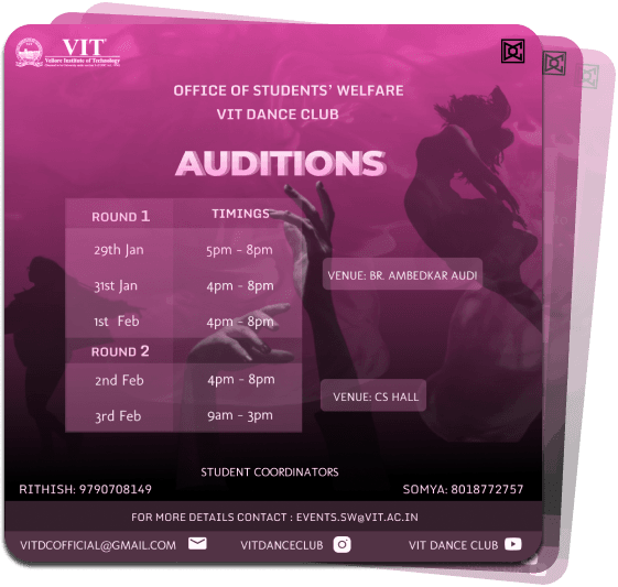 Auditions